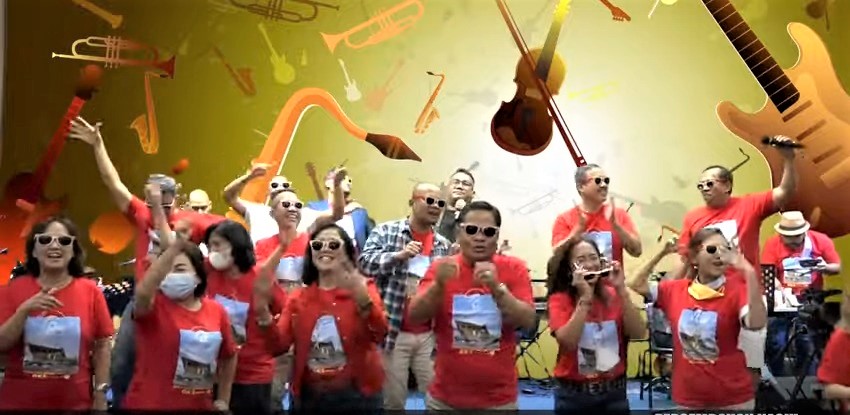 Tampil perdana 8 September 2022 (2) PAKAI